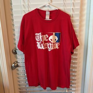 BSN Sports Nutrition “The League” t-shirt